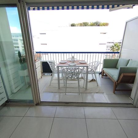 Cannes Palm Beach Parking, Clim, Wifi Plage 2' A Pieds Exterior photo